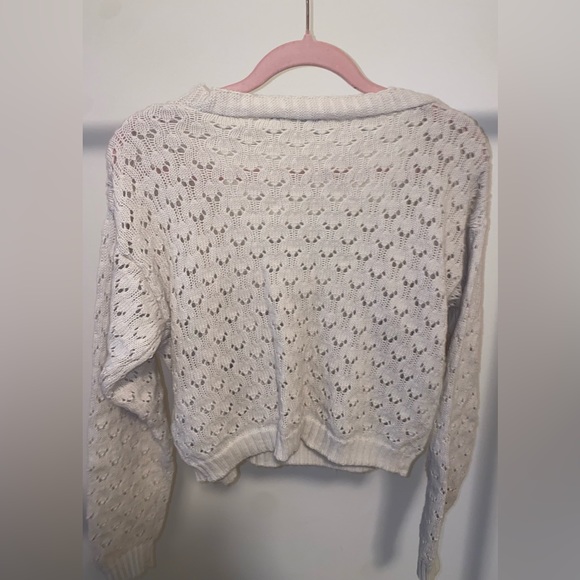 Trendyol Knitted Cardigan & Top Set - Picture 6 of 8